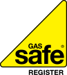 Gas Safe Register brand logo